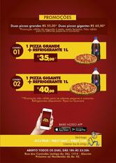 pizzaria delivery bom sabor