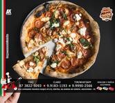 Pizza Requinte Forno à Lenha Arcoverde PE