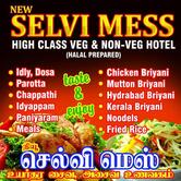 New Selvi Mess