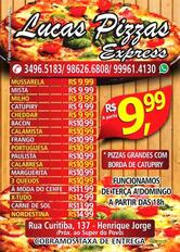 Lucas Pizzas Express