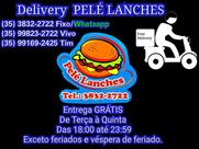 Pelé Lanches