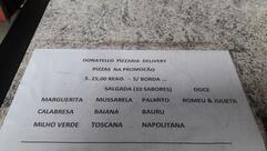 Donatello Pizzaria Delivery