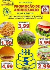 Up Lanches