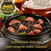 Sabor da Roça Restaurante Guararema-SP.