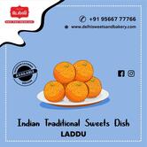 Delhi Sweet & Bakery