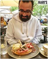 Hari's Creperie Belgrade