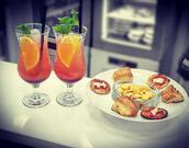 Ristocafè Vanzi Neapolitan food & drink