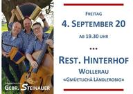 Hinterhof (Hiho) Wollerau