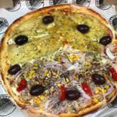 Mozzarella Pizza