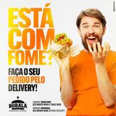 BoraLá Hamburgueria Artesanal e Pizzaria