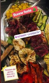 Hostaria La Cerquetta