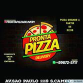 Pronta Pizza