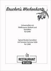 Restaurant Brucker