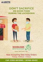 Woodlands Restaurant