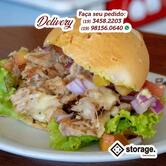 Storage Padaria e Eventos