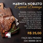 Nobleto Restaurante e Pizzaria