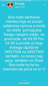 Di Duda Pizzaria