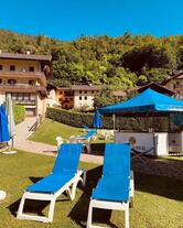 Hotel Al Bivio - Pizzeria, Pool & Sauna