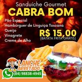 Lanche Arretado