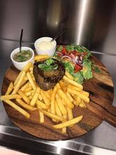 Het Frietje Van Stavoren