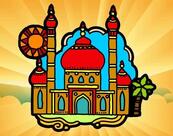 República Taj Mahal