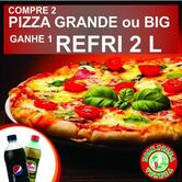 Siena Pizzaria - Forno à lenha