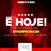 Nash Restaurante e Petiscaria