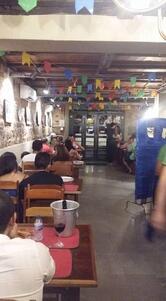 Pizzaria Porão Itália