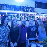 Kaffeina natural cocktail bar