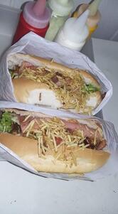 Lancheria - Lanchonete e Pizza Frita