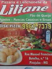 Lanchonete e Pizzaria da Liliane
