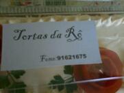 Tortas da Rô'