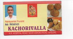 Narayanlal Kachorivala