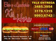 Xis da Hora Lanches
