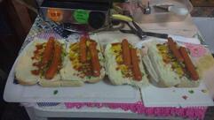 Mister Hot Dogs Prensados