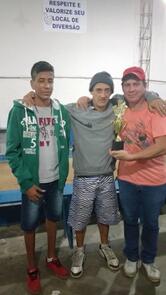 Ponto Encontro Tiete Bar Lanc