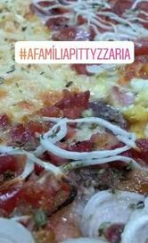 A Família PittyZzaria