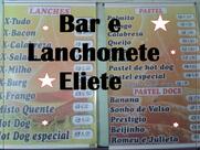 Bar e Lanchonete Eliete