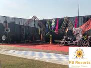 PB resorts. Rampuraphul