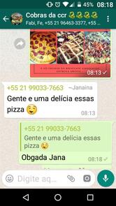 Sabory D'Nona Pizzaria e Açaiteria Seropédica RJ