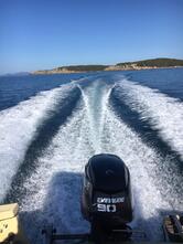 Ittiturismo su Giudeu