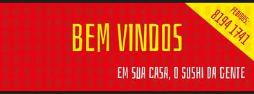 Sushi no Morro Recife PE