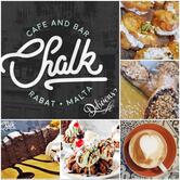 CHALK cafe eatery wine