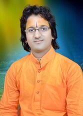 Pitambar Krishna ji Maharaj