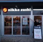 Yumi hut - (Før Nikko sushi)