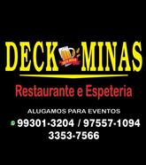 Deck Minas Restaurante
