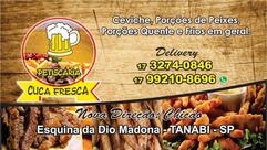 Chicão Cuca Fresca Petiscaria e Choperia