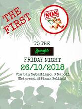 Jungle Tropical Bar Napoli