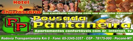 Churrascaria e Pousada Pantaneira