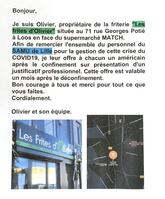 Les Frites d'Olivier